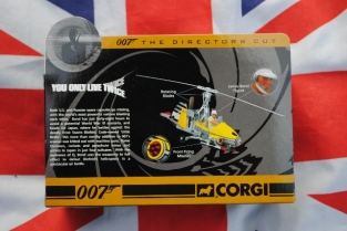 Corgi CC04602  Gyrocopter - James Bond 007 - YOU ONLY LIVE TWICE